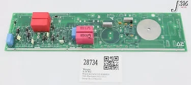 28734 ADVANCED ENERGY PCB, RFG 1250 CE INVERTER PCB (PARTS) 2305233-C