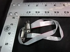 APPLIED MATERIALS (AMAT) 0150-01202 CABLE ASSY, RIBBON HD ROT DRVR COM 18L E