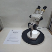Nikon SMZ-1B Zoom Binocular Stereo Microscope Ring Light Eyeglass Compatible