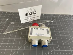 CTI-Cryogenics On-Board Power Junction Box PN: 8112444G001 Power Distribution