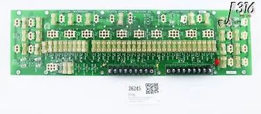 26245 APPLIED MATERIALS PCB ASSY, SYSTEM POWER DISTRIBUTION 0100-00222
