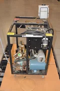 0010-70066 / ASSY HEAT EXCHANGER / AMAT