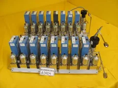 TEL Unity II Millipore FC-2979MEP5 MFC Panel Assembly lot of 2 untested as-is 