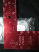 Applied Materials (AMAT) 0020-10704 SEAL,THROTTLE VALVE,TEOS