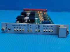 AMAT TC Gauge P.W.B 0100-00008 Used *yt