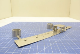 0040-60662 / CARRIER, RH, HEATER WIRE, 300MM PVD / APPLIED MATERIALS AMAT