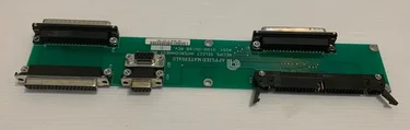 APPLIED MATERIALS 0100-00168 REV D RECIPE SELECT INTERCONNECT BD