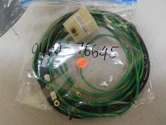 0140-76645, 0140-11554, AMAT, HARNESS ASSY., AC POWER, CH. E DEGAS CON