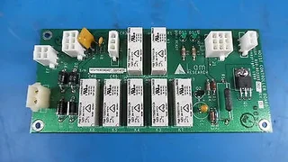 Lam Research 810-802205-002 Rev D Hoist Controller Board