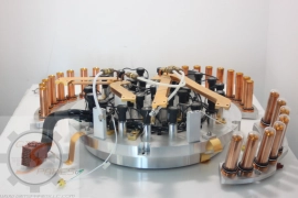 0040-32530 / CHILLER PLATE ASSY, SERP WATER CHANNEL ROOF / APPLIED MATERIALS