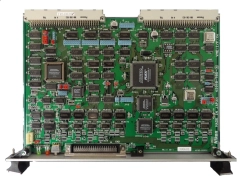 Nikon 4S018-785-A Processor PCB Card VME-I/F-X4 NSR Working Surplus