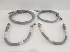 MAT 0190-18396 ASSY CH A HOSE AMAT 1 SMC SUPPLY TO MALE QD MAG