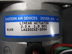EASTERN AIR LA23GCKE-200A   ACTUATOR, 1/4-60 THD 6IN L
