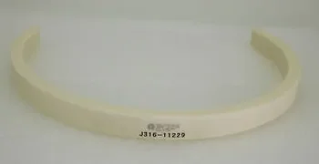 11229 APPLIED MATERIAL LINER, CERAMIC MIDDLE, PRODUCER SE 0200-02396
