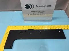 AMAT 0020-09297 BRACKET VERTICAL PLATE MOUNT REV A, 171884