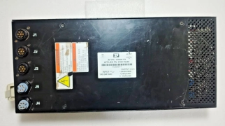 XP POWER 101091-03 AC/DC POWER SUPPLY 180-240VAC 24VDC 25A AMAT 0190-16250