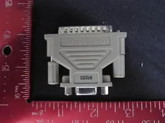 APPLIED MATERIALS (AMAT) 0720-04975 SUN 130-3034-01  CONNECTOR ADAPTOR HD15F