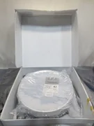 AMAT 0020-26836 Shield Upper SCRLS 1:1 Tin 8", 110005