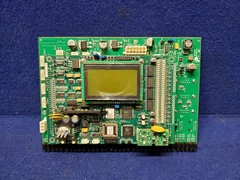 Lam Research PCB Interlock Control 810-072687-011 w/ Node Board 810-800256-107