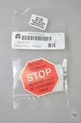 APPLIED MATERIALS 0015-76163, spring link - NEW : 001