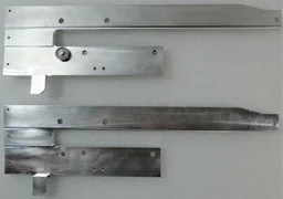 AMAT LOADLOCK ASSY PLATE, MTG, RIGHT, PN 219-00954, AMAT 0040-32672, 70 TORR