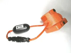 Applied Materials 0190-54240 Rev. 3 Line Heater Jacket w/ WCSH-0240-0000