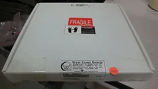 0200-35004, AMAT, BLADE, ROBOT, 8" QUARTZ
