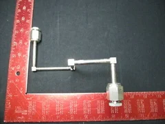 Applied Materials (AMAT) 0050-33614 GAS LINE, WELDMENT