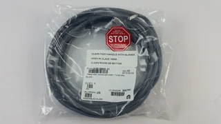 APPLIED MATERIALS 0150-25840 CABLE ASSY DLINK E-SW PORT 1 TO MF CPU