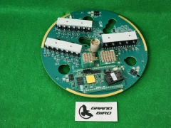 LAM RESEARCH 810-253279-015 CHAMBER MUX â…¡ Rev. A, USED