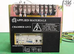 8497 APPLIED MATERIAL ASSY, CHAMBER GFCI, ULTIMA HDPCVD (0040-18175) 0010-18252