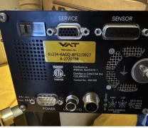 AMAT VAT 61234-KAGQ-BFS2 Butterfly Valve Control System W/ PTC Heater 719402