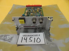 AMAT Applied Materials 0100-90861 Spin Scan Detector PCB Card Issue D XR80 Used