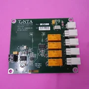 AMAT 0190-06857 PCB TCG SMOKE-WATER DETECTION , USED