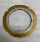Applied Materials 0021-21900 RING, DEPOSITION, 6" JMF, 9MM, ALUM, HTE AMAT (M)