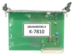 Nikon 4S019-410 LC-RST-X6 PCB Card E100683M000-A1 NSR FX-601F Broken Tab As-Is