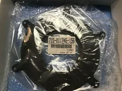 LAM RESEARCH PLATE, W/C, 5", .020 DOME REDUCED, 715-011746-156, NOS