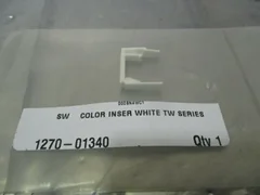 AMAT 1270-01340 SW Color Insert White TW Series, 451624