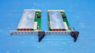 MKS TeNTA cPCI PWRS-0721 AS00721-06 Applied materials 0190-28493 ( LOT OF 2 )