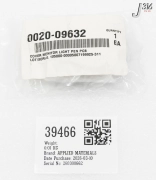 39466 APPLIED MATERIALS COVER MONITOR LIGHT PEN PCB (NEW) 0020-09632