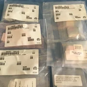Applied Materials 0020-18513  AMAT Diffuser Clean Port,HDPCVD, Ultima 1 LOT OF 6