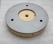 Applied Materials 0020-27122 PEDESTAL, PCII 6" JMF/SMF @ A OR PCII AMAT (M)