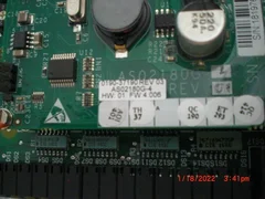 AMAT 0190-37190 PCB ASSY, CONFIGURABLE INTERLOCK
