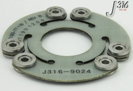 9024 APPLIED MATERIALS FLEXIBLE DISK 0190-77116
