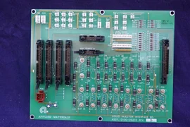 Applied Material Liquid Injector bd 0100-09210 and tc amp 0100-09225