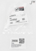 39698 APPLIED MATERIALS STANDOFF, PUMPING PORT, SACVD PRODUCER SE NEW 0040-87478