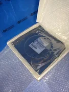 0200-40164 AMAT Ring, Cover, Stal, 200mm Notch, .228 Hole