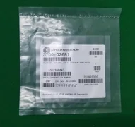 AMAT 3700-02681 ORING ID .612 CSD .103 CZ SC513 80 DURO WHITE, NEW