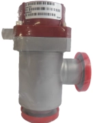 MKS Instruments 99M0504 Pneumatic Isolation Angle Valve AMAT 3870-07197 New