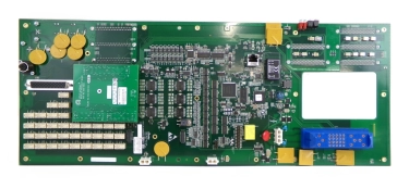 MKS Instruments AS00284G-05 ISAC CPI IO BLOCK PCB AMAT 0190-62020 Working Spare